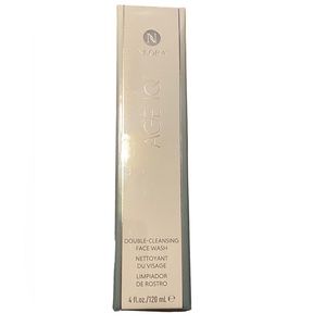 Age IQ Neora Double Cleansing Face Wash. NIB